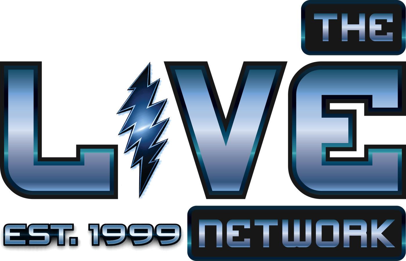 The Live Network — Est. 1999