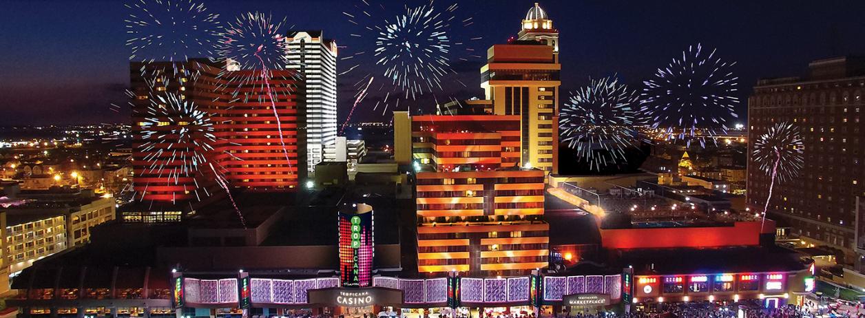 tropicana casino atlantic city review