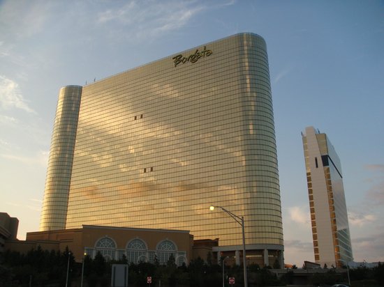 borgata new jersey online casino