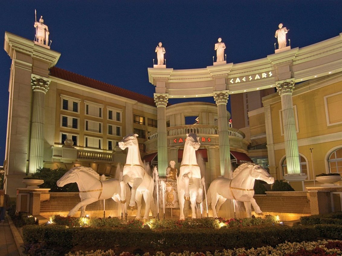 atlantic city caesars palace casino