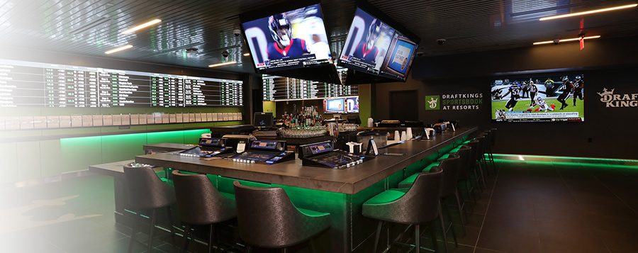 This week, draftkings will open a sportsbook inside a mississippi casino