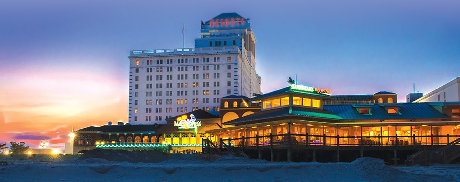 website resorts hotel and casino atlantic city
